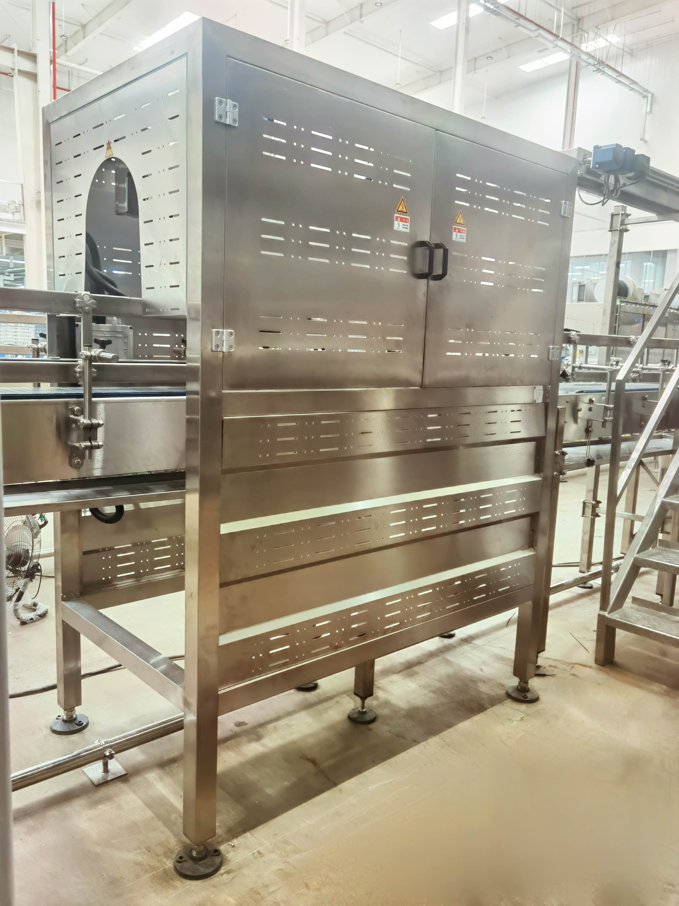 瓶口瓶身电热收缩炉MT-800D