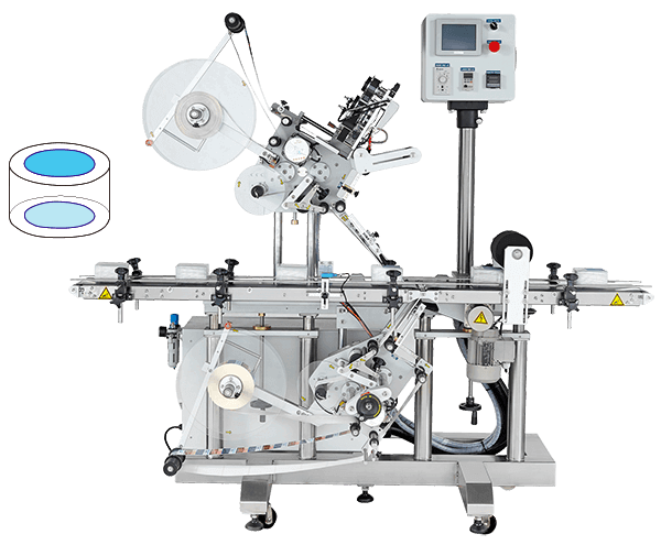中国台湾KWT贴标机维修保养滚筒更换