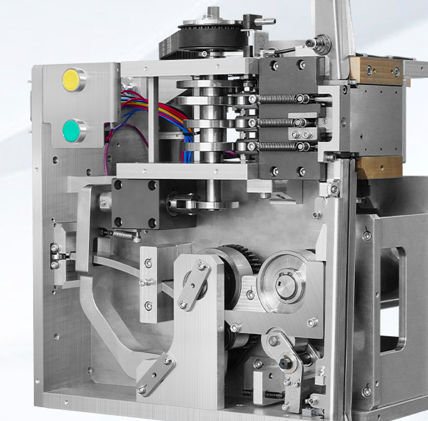 全自动打包机打包头