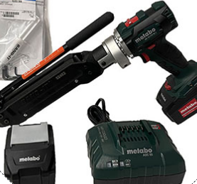 美国BAND-IT电动张紧器CP4000-D