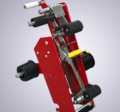 上下封箱机贴带器-不锈钢封箱机芯