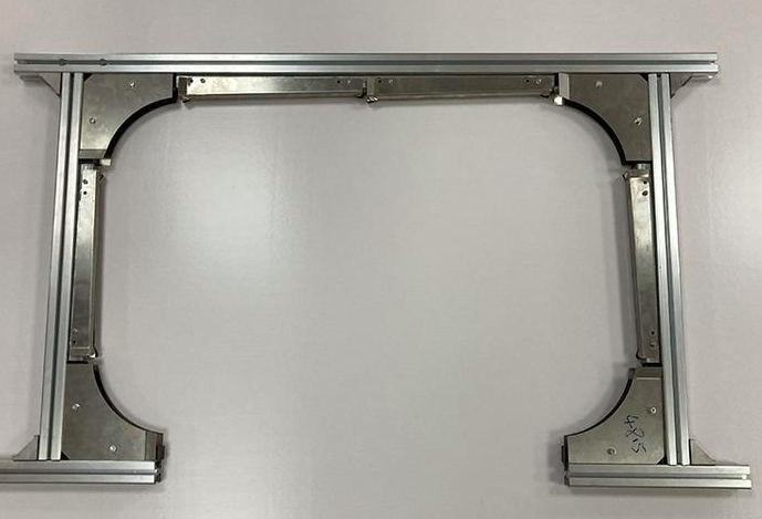 穿剑打包机配件送带槽