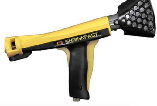 美国手提式热收缩喷枪Shrinkfast MZ 609