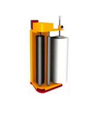 中国台湾PACKWAY缠绕机膜架