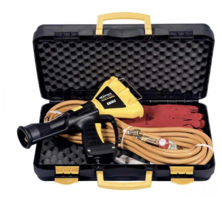 EXPRESS热烘瓦斯枪