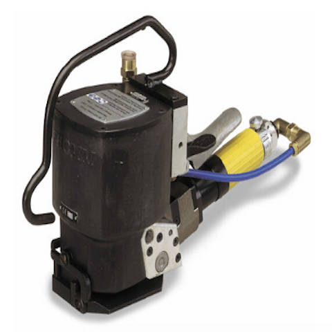 瑞士A3H气动免扣钢带打包机