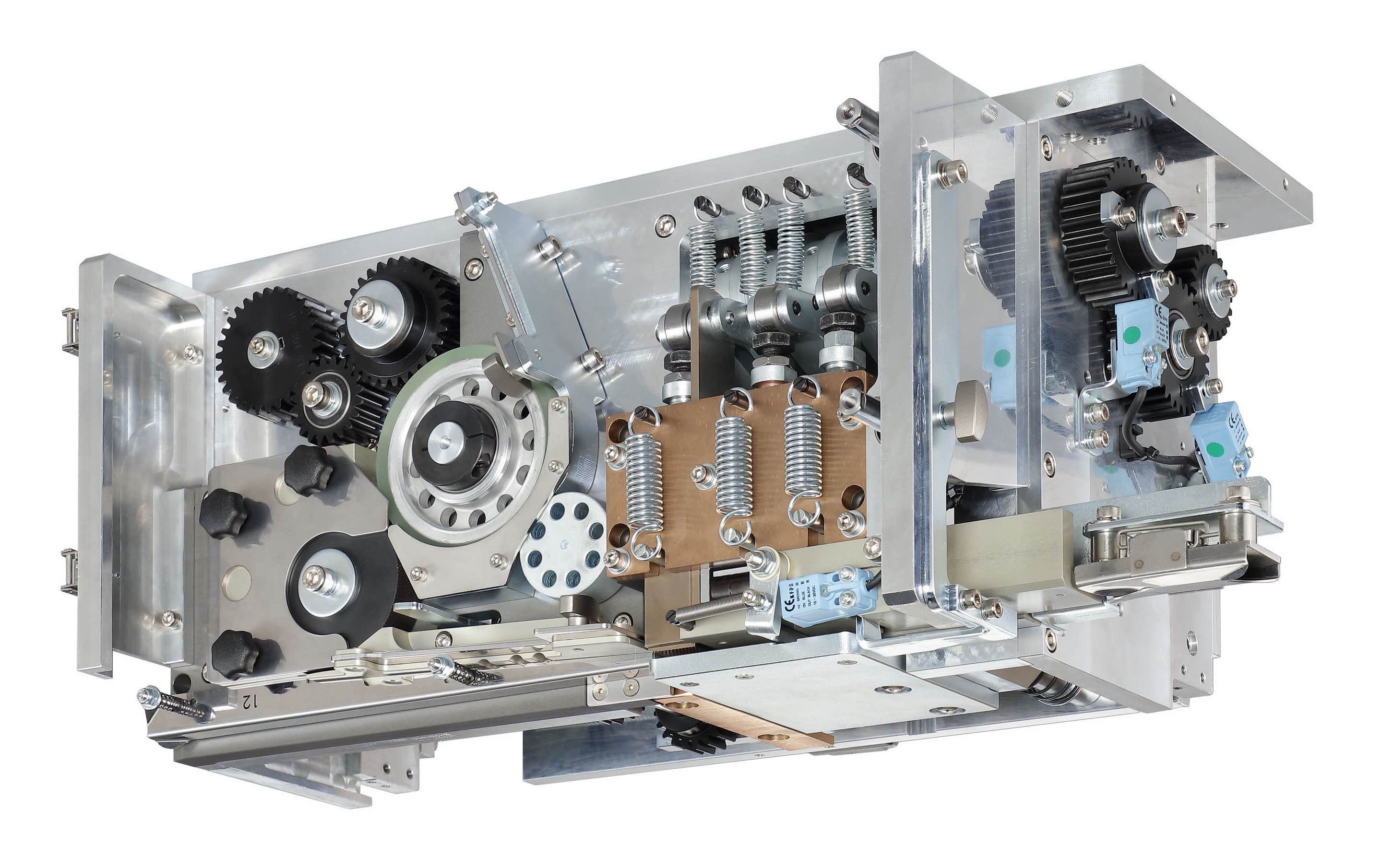 进口打包机头TP-733-SH