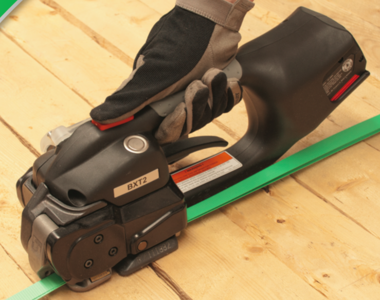 美国信诺SIGNODE电动打包机BXT2