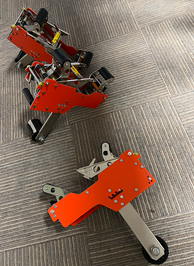 全自动封箱机头-纸箱胶带打包头