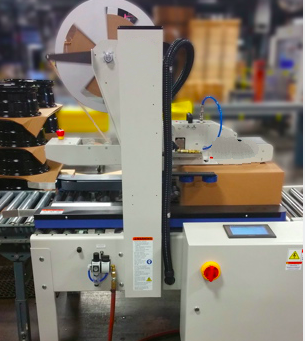 湿水牛皮纸封箱机封箱机芯