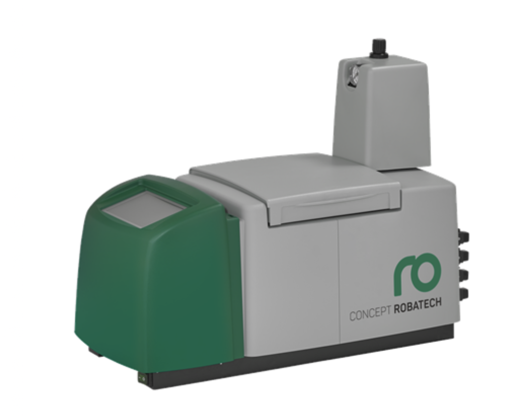 乐佰得ROBATECH热熔胶机