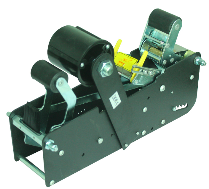 开箱机机芯-不锈钢贴带器