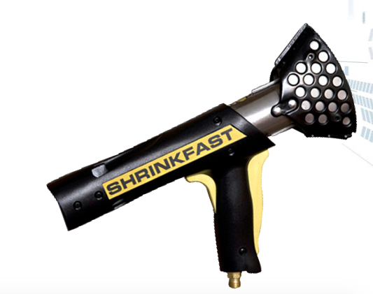 SHRINKFAST手提式热收缩喷枪ShrinkFast 998