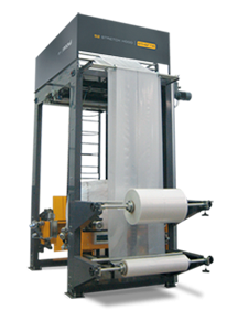 冷拉伸套管膜包装机滚轮