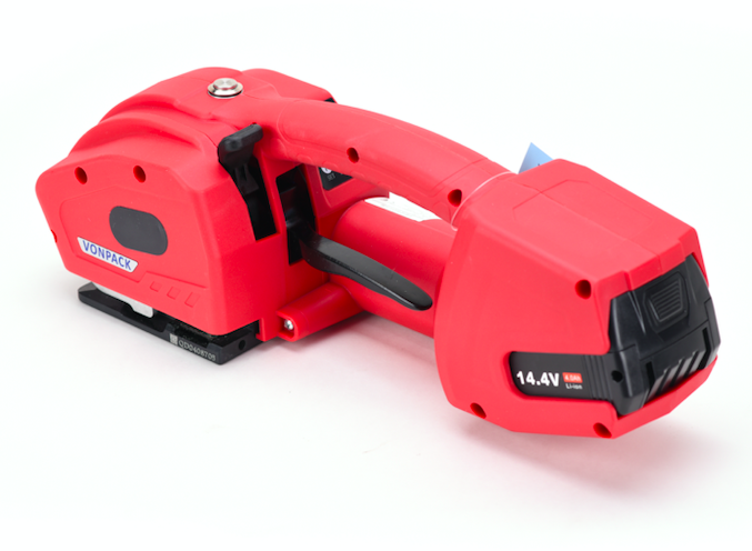 电动打包机K2打包机拉紧按钮