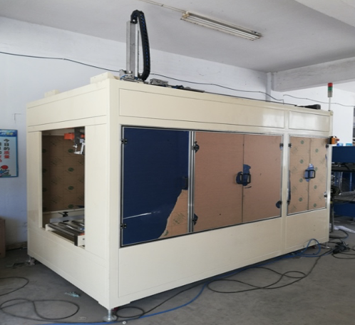 提袋封口机伺服电机