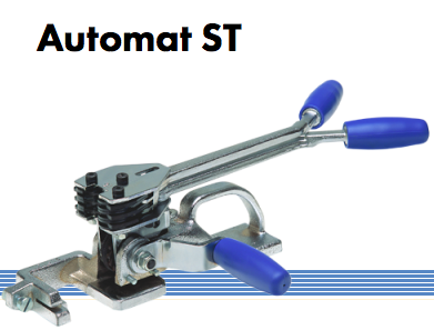 德国CENTRAL 手动钢带打包机Automat ST配件