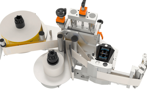 德国HERMA贴标头500 ROTARY