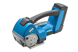 德国TITAN电动打包机TA450维修保养电池更换