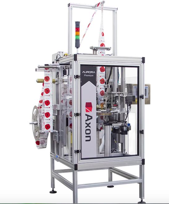 美国进口AXON套标机螺杆