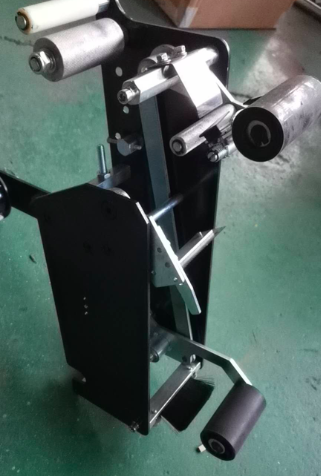 封箱机贴带器机芯-上下封箱机贴带器