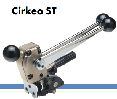 德国CENTRAL 手动钢带打包机Cirkeo ST