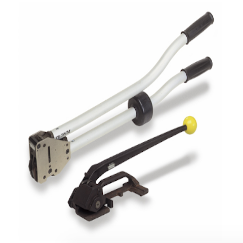 瑞士A301/A412手动咬扣钢带打包机