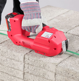 中国台湾TRANSPAK 电动打包机H-46B 收紧轮