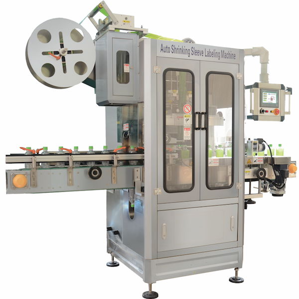 农药瓶自动套标机-消毒液套标机-套标机配件