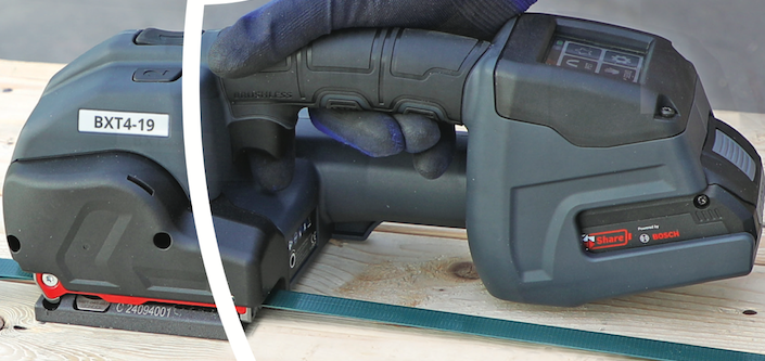 美国信诺电动打包机BXT4-19轴承