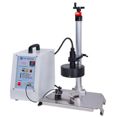 电磁感应铝箔封口机封口头