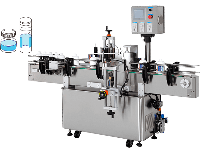 中国台湾KWT贴标机维修保养毛刷更换