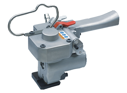 气动塑钢带打包机XQH-19(C)打包机涡轮